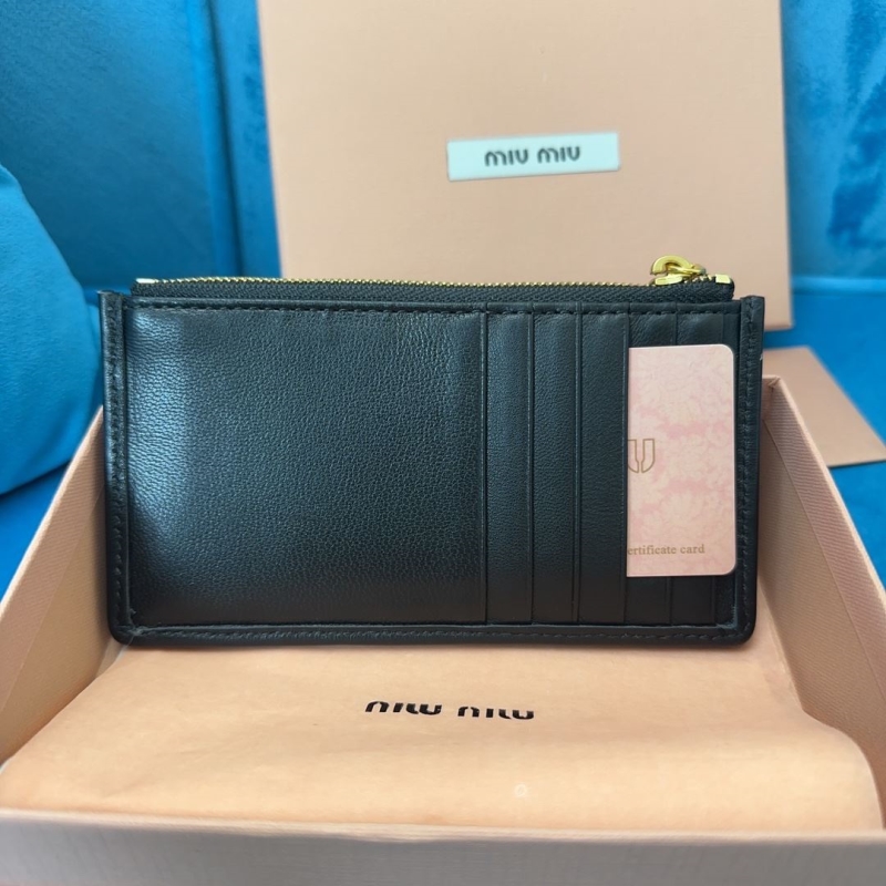 Miu Miu Wallets